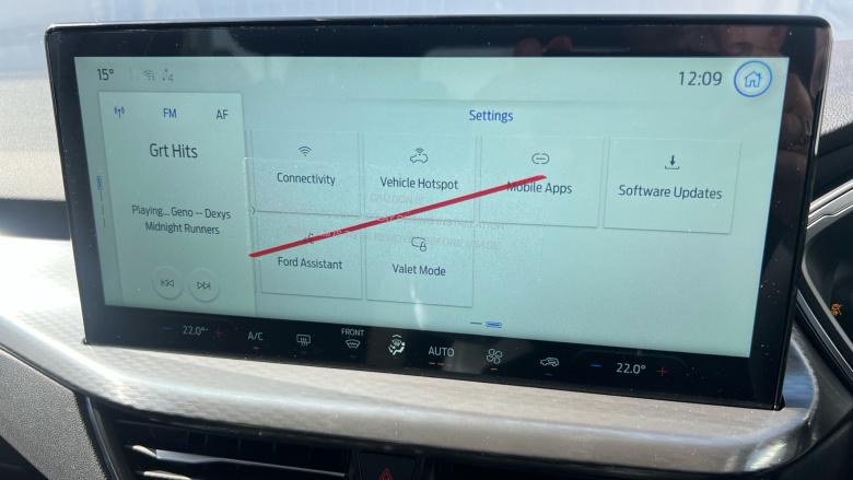 Ford Kuga 1.5 EcoBoost Titanium 5dr Petrol Estate